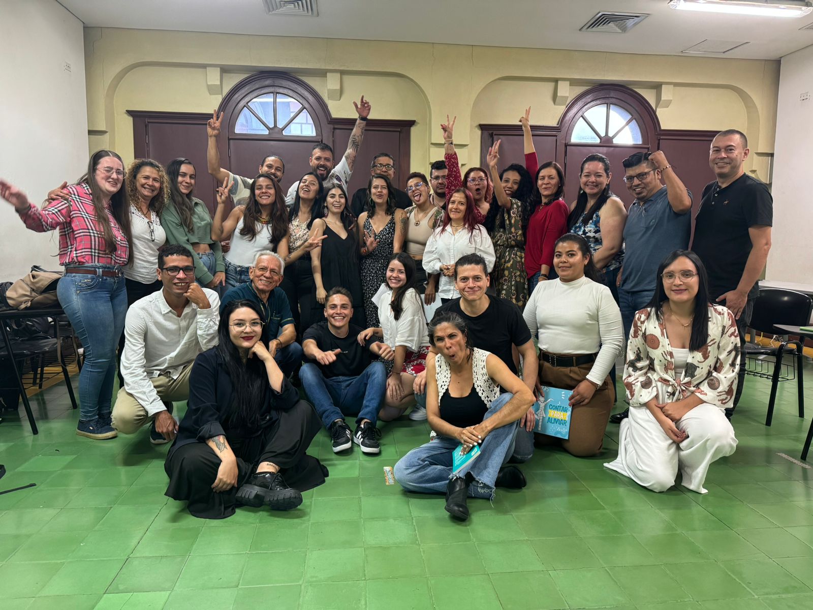 Maestría en Conflictos, Paces y Derechos Humanos concluye su primer semestre